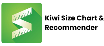 Kiwi Size Chart & Recommender